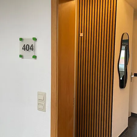 Appartement Domus Lux 404 *