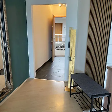 Appartement Domus Lux 404 Bad Säckingen